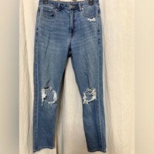 American Eagle Mom Jeans 6